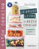 Le grand livre du batch cooking