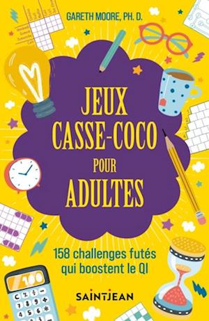 Jeux casse-coco pour adultes