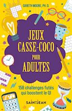 Jeux casse-coco pour adultes