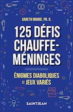 125 défis chauffe-méninges