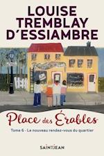 Place des Érables, tome 6