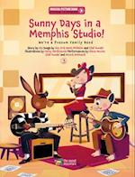 Sunny Days in a Memphis Studio!