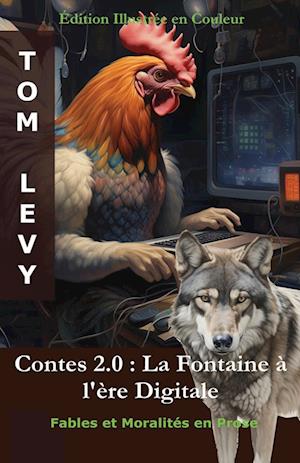 Contes 2.0 - La Fontaine à l'ère Digitale