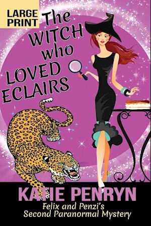 The Witch who Loved Eclairs