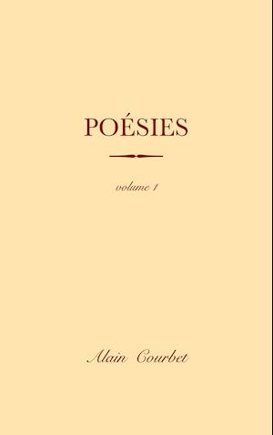 Poésies