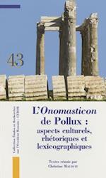 L'Onomasticon de Pollux