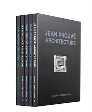 Jean Prouve: 5 Volume Box Set