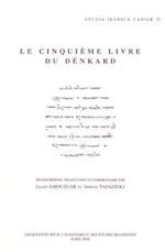 Le Cinquieme Livre Du Denkard