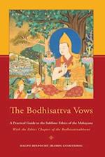 The Bodhisattva Vows: A Practical Guide to the Sublime Ethics of the Mahayana 