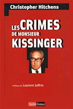 Les crimes de Monsieur Kissinger