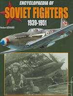 Encyclopaedia of Soviet Fighters 1939-1951