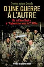 D''une guerre à l''autre