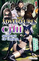 The Adventures of Chii 1