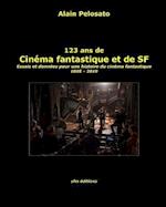 123 ANS de Cinéma Fantastique Et de SF