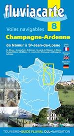 Fluviacarte 08 Champagne Ardenne