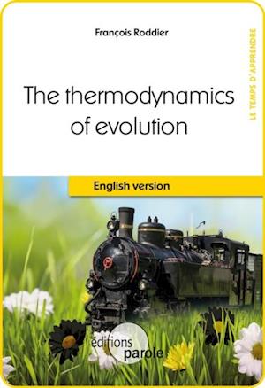 Thermodynamics of evolution