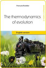 Thermodynamics of evolution