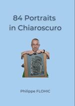 84 Portraits in Chiaroscuro 