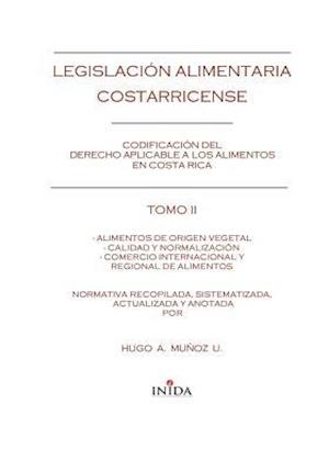 Legislacion Alimentaria Costarricense