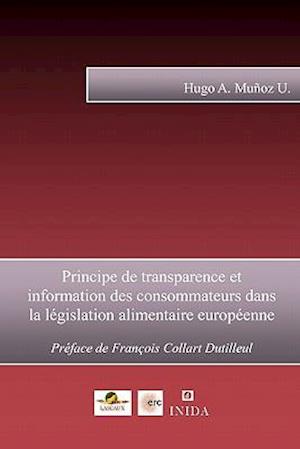 Principe de Transparence Et Information Des Consommateurs Dans La Législation Alimentaire Européenne