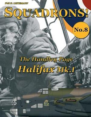 The Handley Page Halifax Mk.I