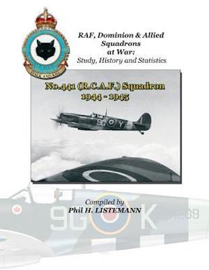 No. 441 (RCAF) Squadron 1944-1945