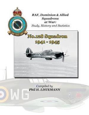 No. 128 Squadron 1941 - 1945