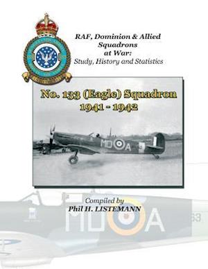 No. 133 (Eagle) Squadron 1941 - 1942