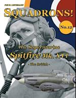 The Supermarine Spitfire Mk. XVI: The British 