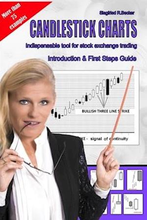 CANDLESTICK CHARTS Indispensable tool for stock exchange trading: Introduction & First Steps Guide