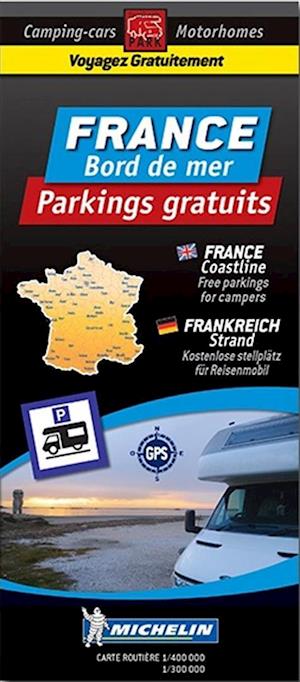 France Motorhome Stopovers