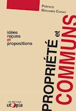 Propriete et communs