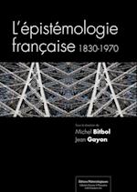 L'epistemologie francaise