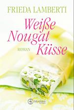 Weiße Nougat Küsse