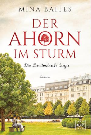 Der Ahorn im Sturm