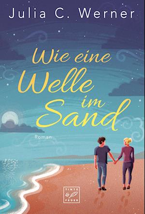 Wie eine Welle im Sand