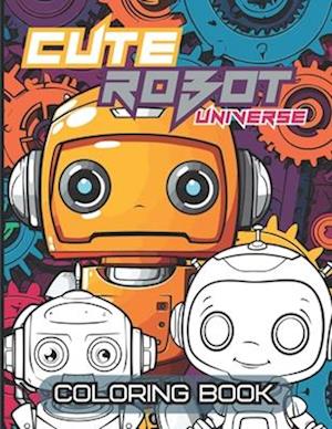 Cute Robot Universe