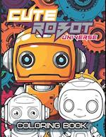 Cute Robot Universe