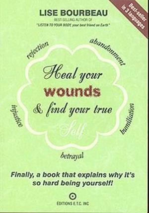 Heal Your Wounds and Find Your True Self