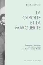 Carotte et la marguerite La