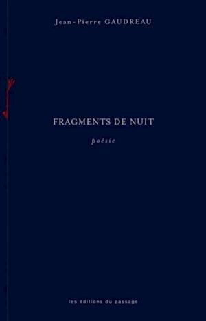 Fragments de nuit