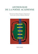 Anthologie de la Poésie Acadienne