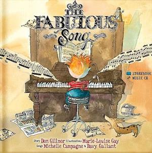 The Fabulous Song [With CDROM]