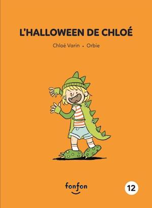 L''Halloween de Chloé