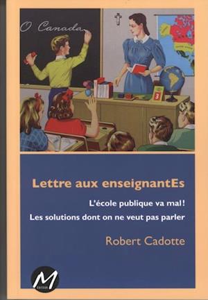 Lettre aux enseignantEs