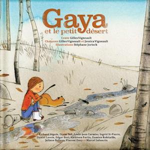Gaya Et Le Petit Desert