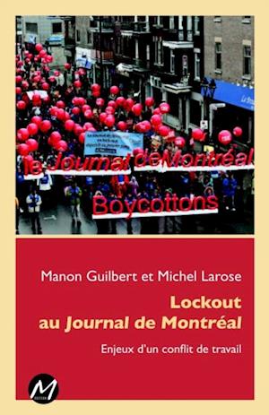 Lockout au Journal de Montréal