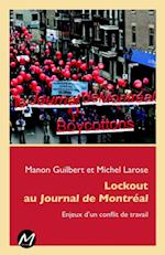 Lockout au Journal de Montréal