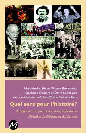 Quel sens pour l''histoire ?