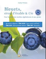 Bleuets, Sirop D'Erable & Cie